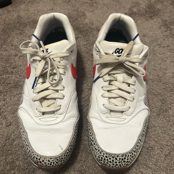 Nike Air Max 1 Golf Bethpage PGA championship - Picture 2 of 6